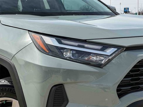 Used 2023 Toyota RAV4 XLE image 10