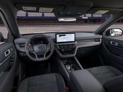 New 2026 Ford Explorer ST RWD image 8