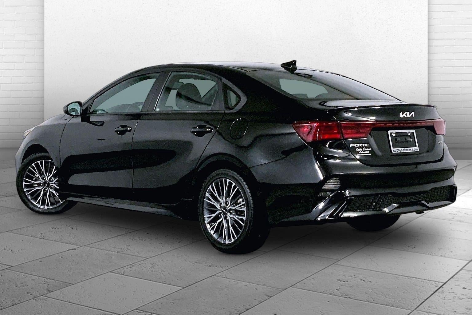 Used 2023 Kia Forte GT-Line FWD image 11
