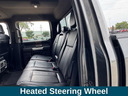 Used 2018 Ford F150 Lariat w/ Equipment Group 502A Luxury AWD/4WD image 29