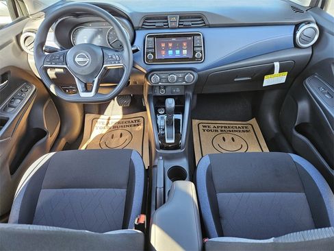 New 2025 Nissan Versa SV image 7