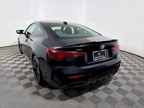 Certified 2025 BMW 440i xDrive Coupe w/ Parking Assistance Package image 5