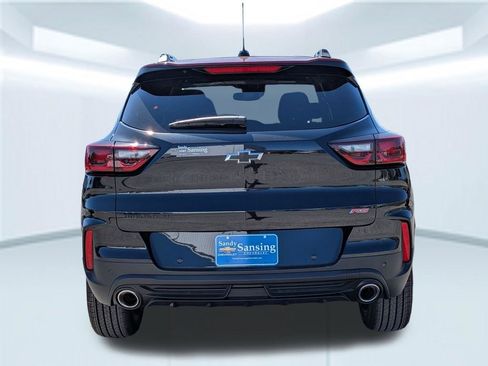New 2026 Chevrolet TrailBlazer RS w/ Convenience Package FWD image 5