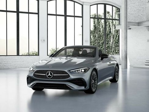 New 2026 Mercedes-Benz CLE 300 4MATIC Cabriolet image 42