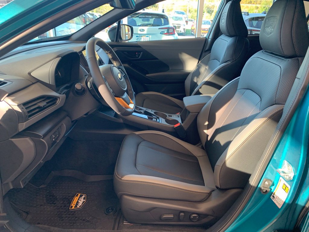 New 2027 Subaru Crosstrek 2.5i Wilderness AWD/4WD image 3