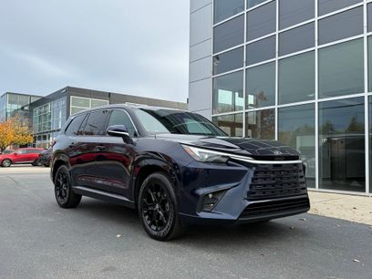 Used 2025 Lexus TX 350 AWD