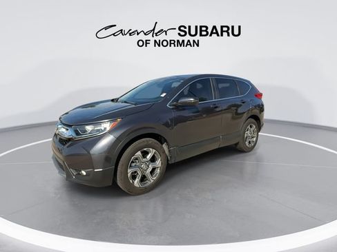 Used 2019 Honda CR-V EX-L image 4