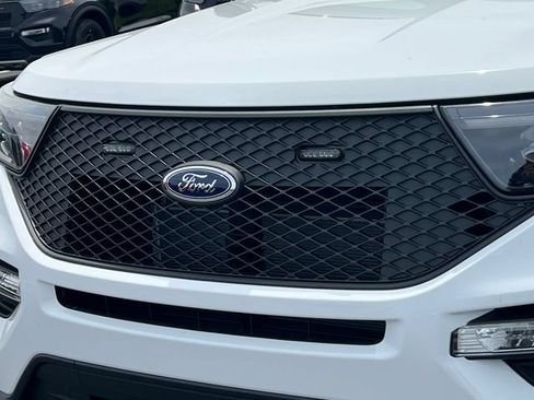 New 2026 Ford Explorer 4WD Police Interceptor w/ Ready For The Road Package image 34