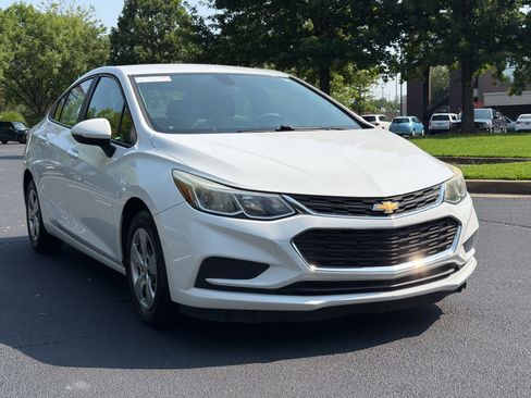 Used 2016 Chevrolet Cruze LS FWD image 7