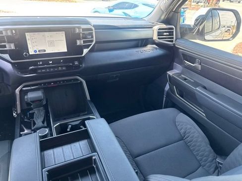 Used 2025 Toyota Tundra SR5 w/ TRD Off-Road Package AWD/4WD image 18