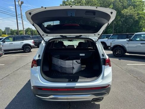 Used 2022 Hyundai Santa Fe SEL w/ Cargo Package AWD/4WD image 8