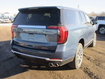 New 2026 GMC Yukon Denali