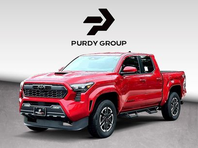 New 2026 Toyota Tacoma TRD Sport
