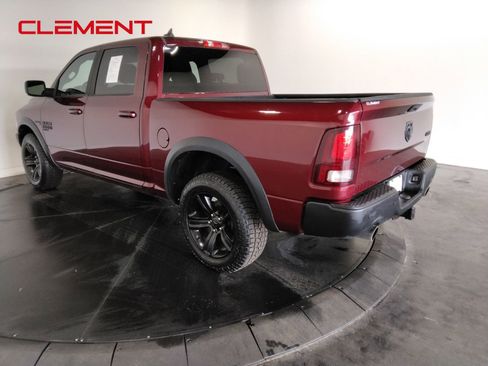 Used 2022 RAM 1500 Classic Warlock image 8