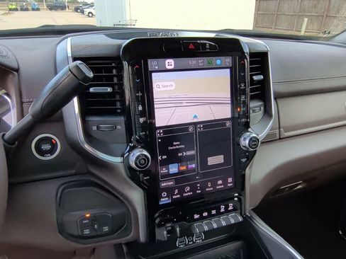 New 2026 RAM 3500 Laramie w/ Max Tow Package image 25