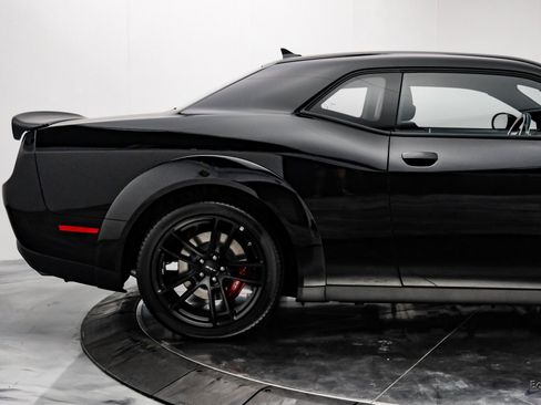 Used 2022 Dodge Challenger SRT Hellcat image 19