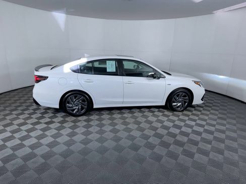 Certified 2024 Subaru Legacy Sport image 9