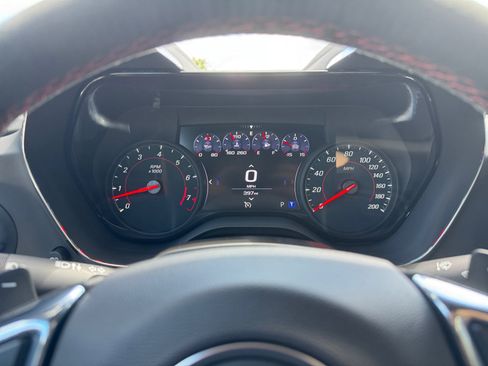 Used 2023 Chevrolet Camaro ZL1 RWD image 17