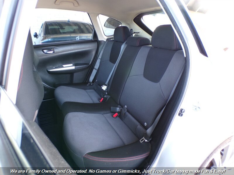 Used 2010 Subaru Impreza WRX Hatchback AWD/4WD image 18