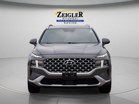 Used 2022 Hyundai Santa Fe SEL FWD image 2