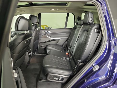 Certified 2025 BMW X7 xDrive40i AWD/4WD image 10