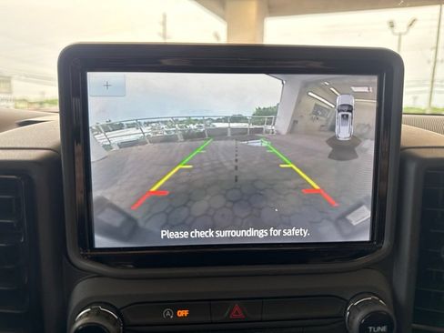 Used 2021 Ford Bronco Sport Outer Banks AWD/4WD image 20