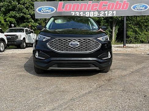 Used 2023 Ford Edge SEL w/ Convenience Package AWD/4WD image 2