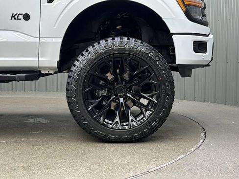 Used 2024 Ford F150 XLT w/ Equipment Group 302A MID AWD/4WD image 10