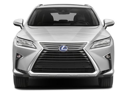 Used 2017 Lexus RX 450h AWD w/ Cold Weather Package image 4