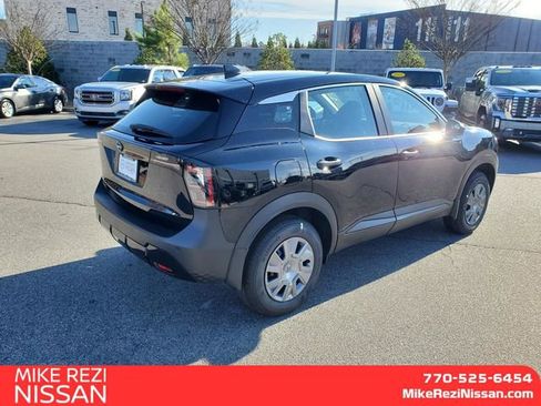 New 2026 Nissan Kicks S image 3