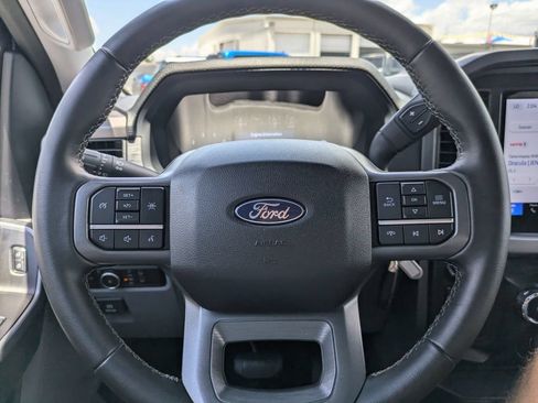 Certified 2025 Ford F150 XLT w/ Equipment Group 301A Standard RWD image 25