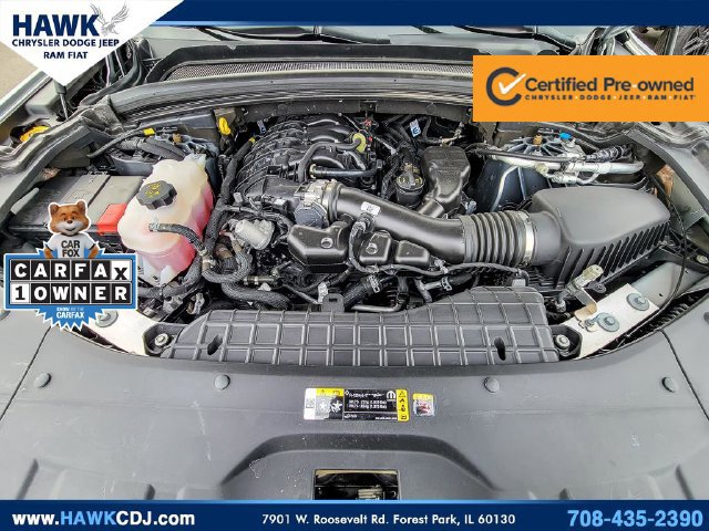 Certified 2024 Jeep Grand Cherokee L Summit AWD/4WD image 37
