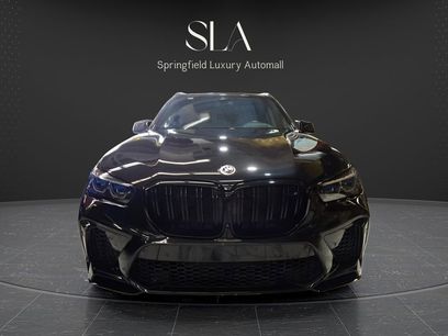 Used 2022 BMW X5 M w/ Competition Package 2