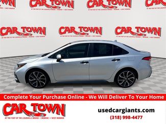 Used 2020 Toyota Corolla SE image 1