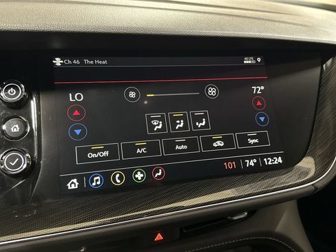 Used 2022 Buick Envision Preferred FWD image 16