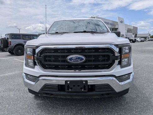 Certified 2023 Ford F150 XLT w/ Trailer Tow Package AWD/4WD image 8