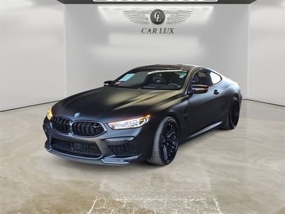 Used 2020 BMW M8 Competition