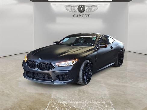 Used 2020 BMW M8 Competition image 1