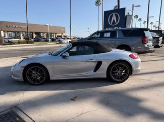 Used 2015 Porsche Boxster video 2