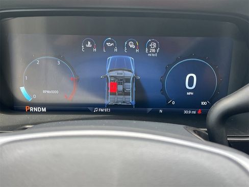 New 2026 Ford F250 Lariat w/ Black Appearance Package image 17