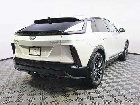 New 2025 Cadillac Lyriq Sport image 6