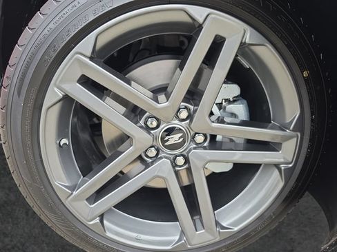 New 2027 Nissan Z Sport w/ Essentials Package (Sport) RWD image 9