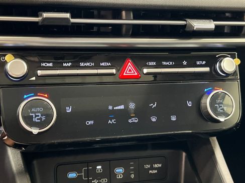 New 2025 Hyundai Tucson SEL image 21