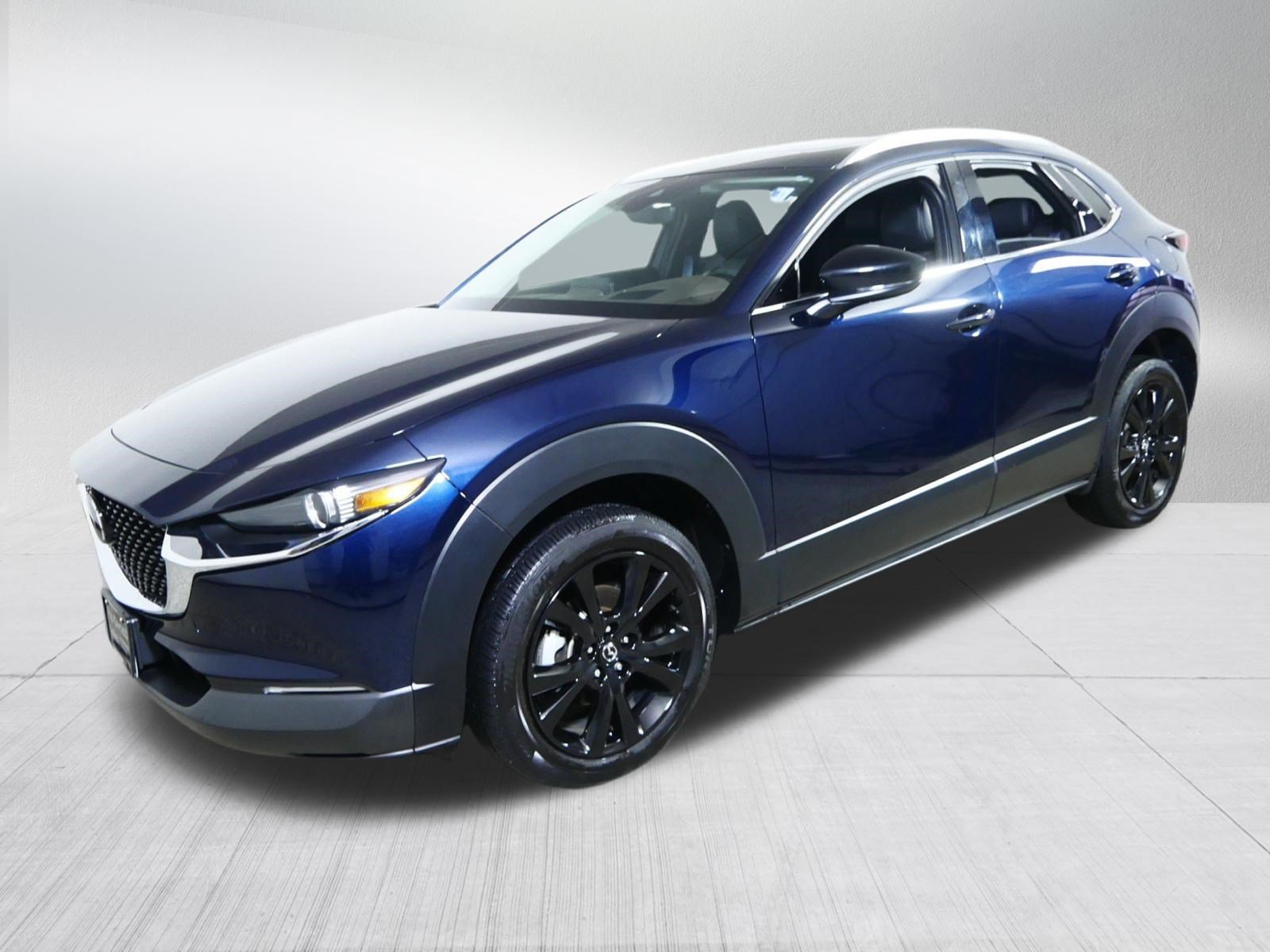 Used 2023 MAZDA CX-30 2.5 Turbo w/ Premium Package AWD/4WD image 3