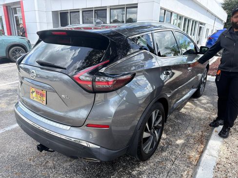 Certified 2022 Nissan Murano SL FWD image 4