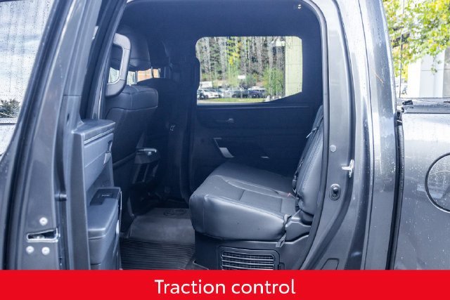 Used 2025 Toyota Tundra Limited w/ Nightshade Package AWD/4WD image 25