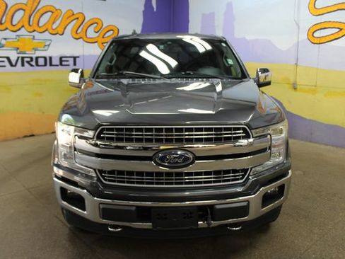Used 2020 Ford F150 Lariat w/ Equipment Group 502A Luxury AWD/4WD image 6