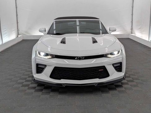 Used 2016 Chevrolet Camaro SS RWD image 8
