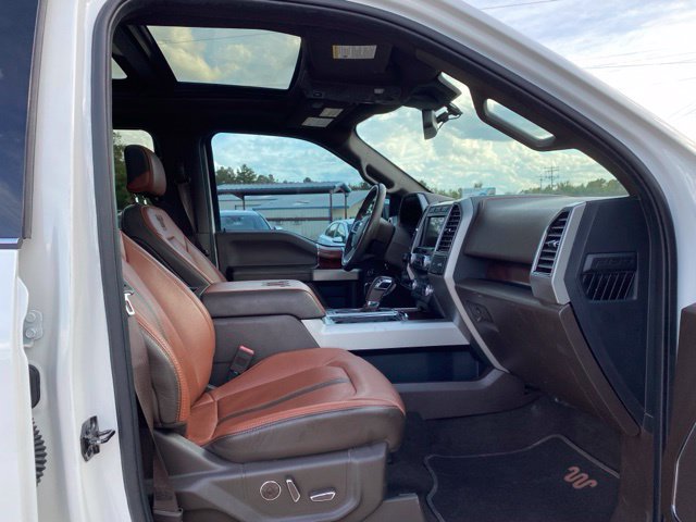 Used 2020 Ford F150 King Ranch w/ Equipment Group 601A Luxury AWD/4WD image 21
