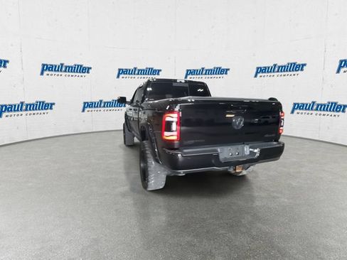 Used 2021 RAM 3500 Limited AWD/4WD image 9